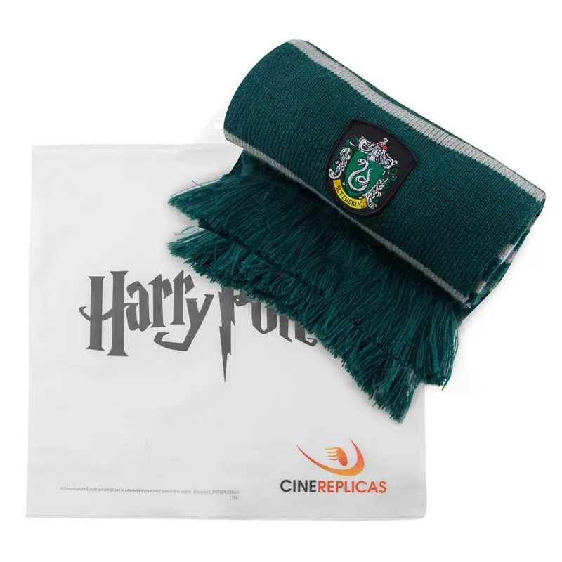 Harry Potter Scarf Slytherin 190 cm termékfotó