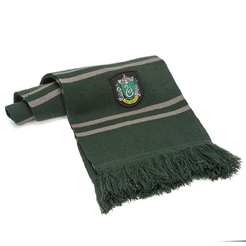 Harry Potter Scarf Slytherin 190 cm termékfotó