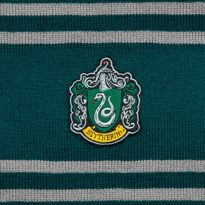 Harry Potter Slytherin scarf product photo