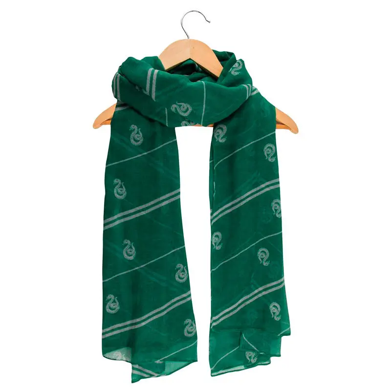 Harry Potter Lightweight Scarf Slytherin termékfotó