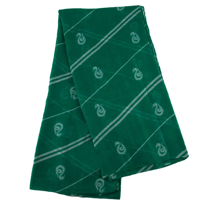 Harry Potter Lightweight Scarf Slytherin termékfotó