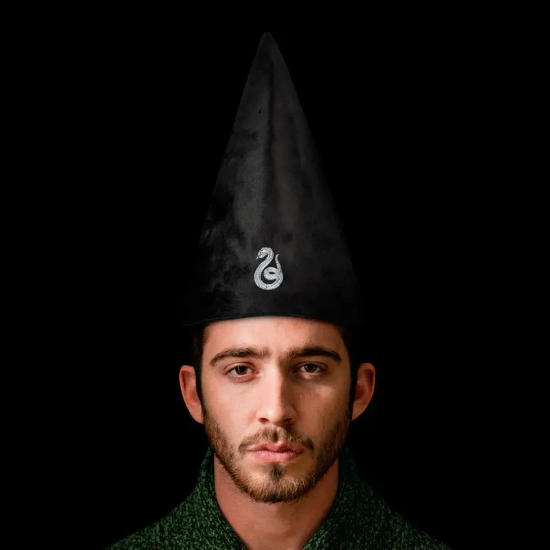 Harry Potter Slytherin hat product photo