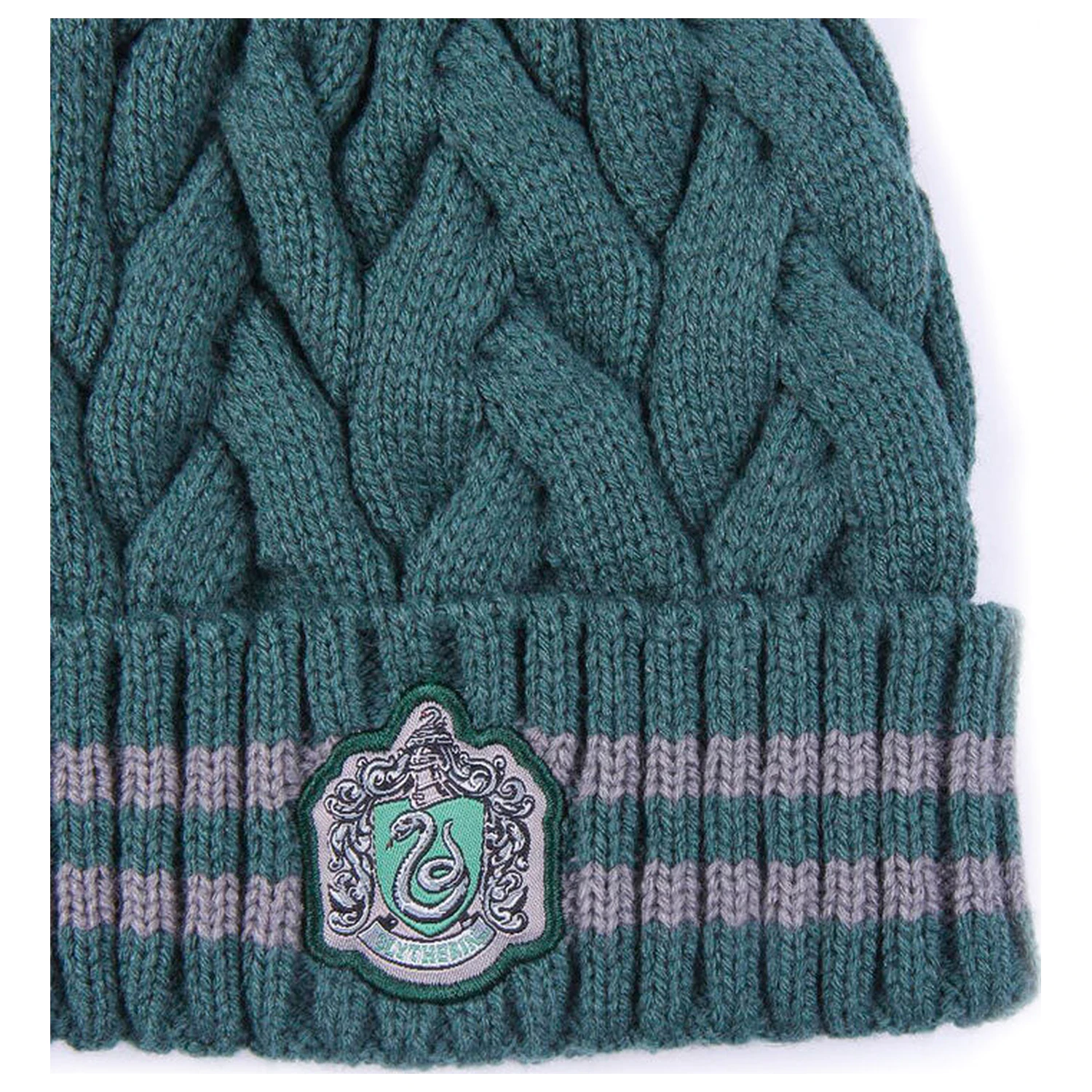 Harry Potter Slytherin hat product photo