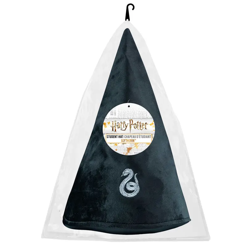 Harry Potter Slytherin hat product photo