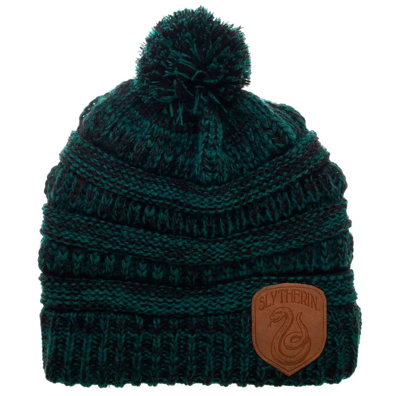 Harry Potter Slytherin hat product photo