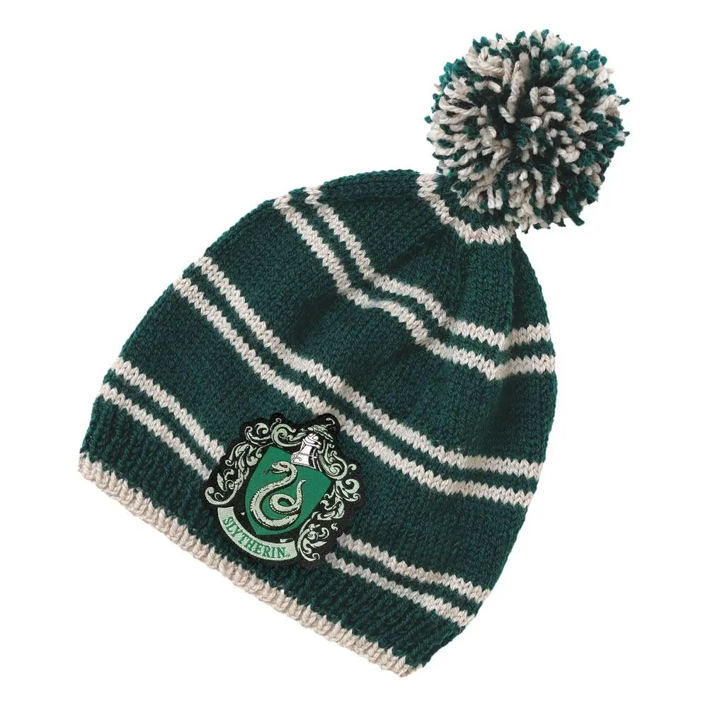 Harry Potter Knitting Kit Beanie Hat Slytherin termékfotó