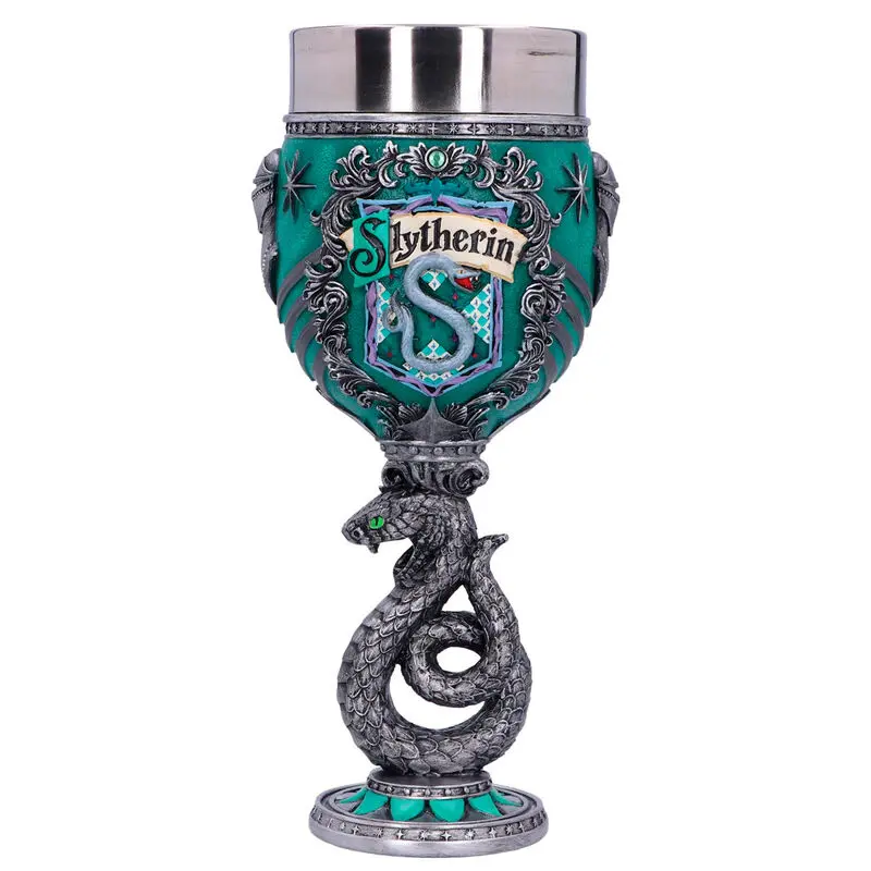 Harry Potter Goblet Slytherin product photo