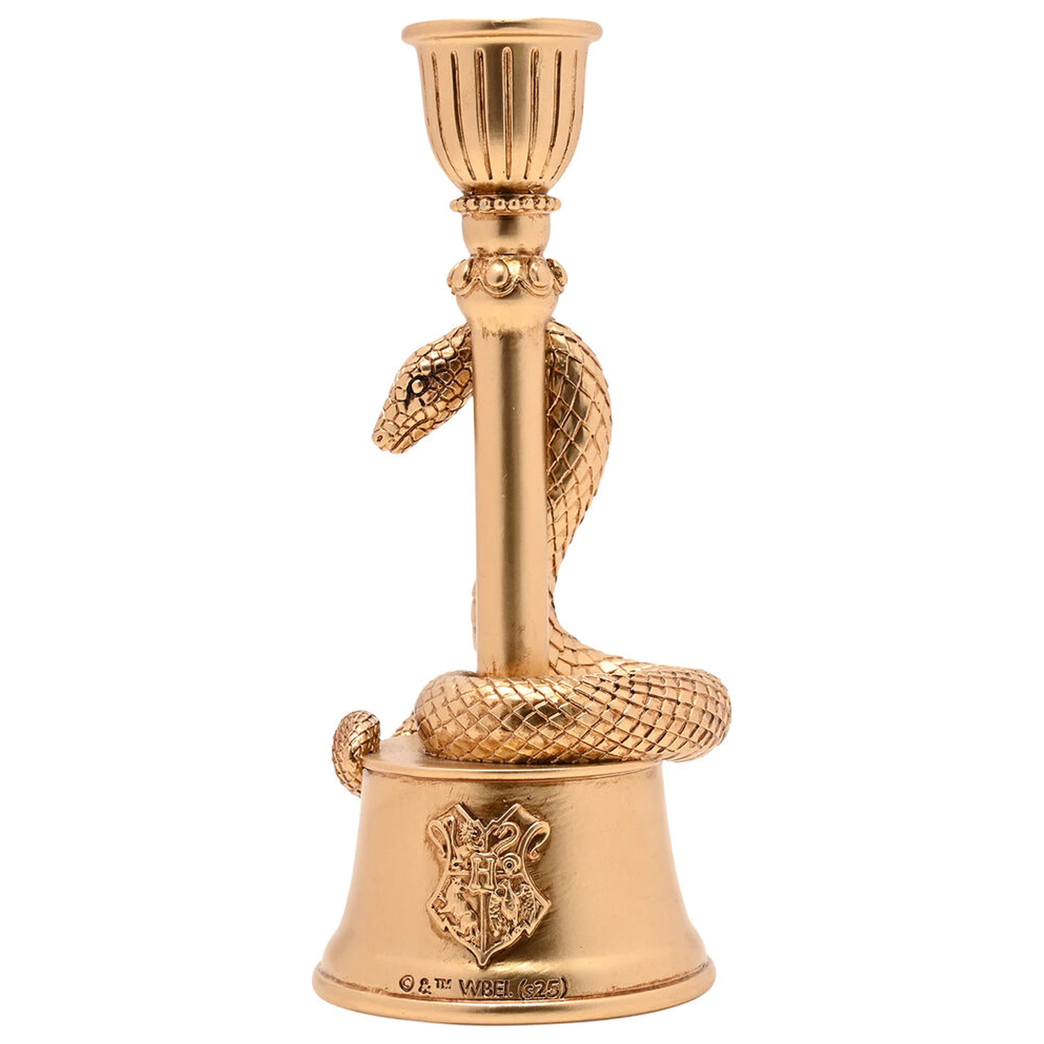 Harry Potter Slytherin Snake 3D candle holder product photo