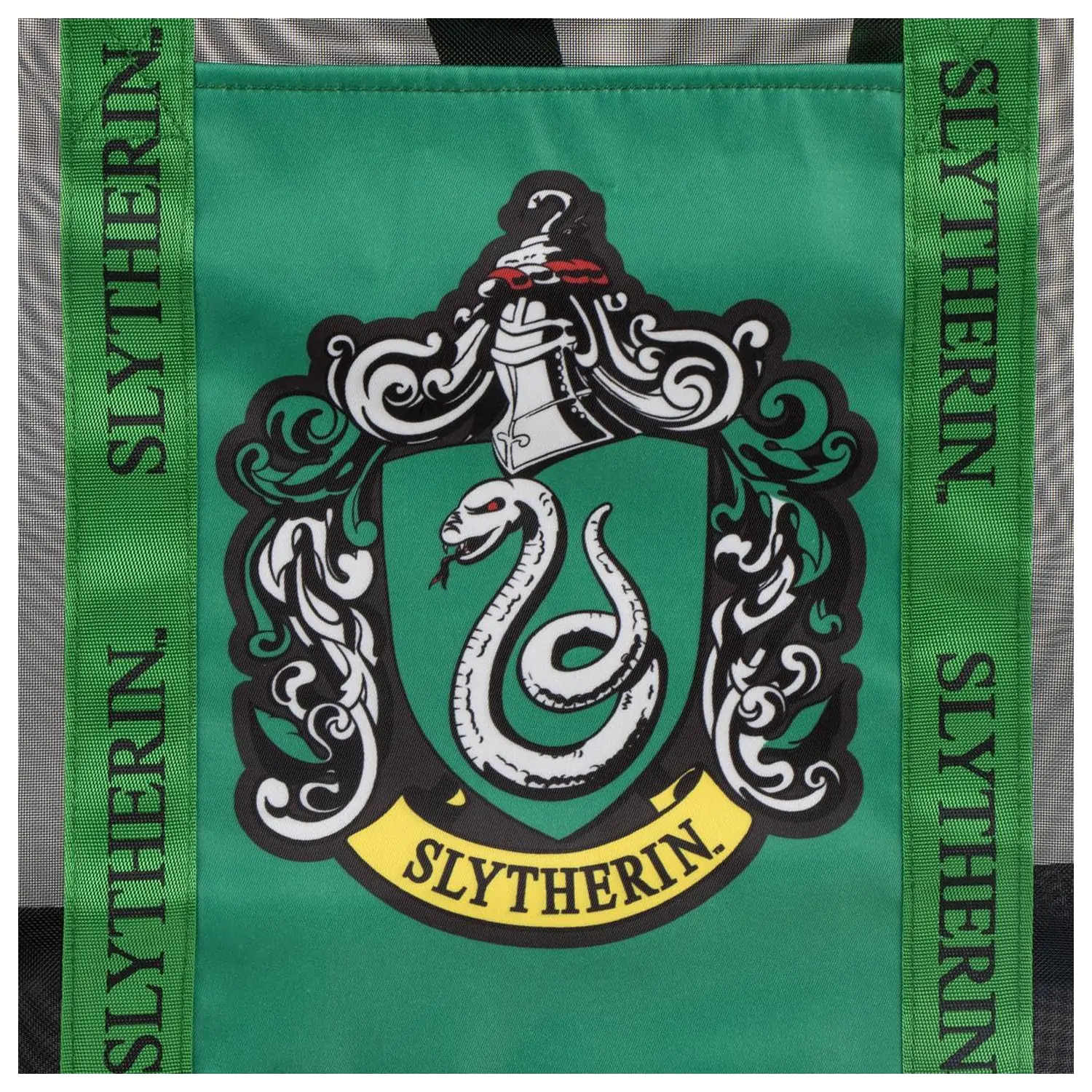 Harry Potter Slytherin premium beach bag product photo
