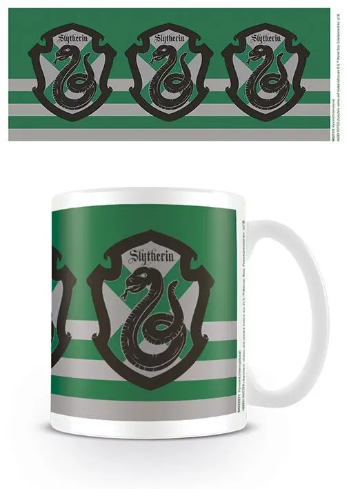 Harry Potter Mug Slytherin Stripe product photo