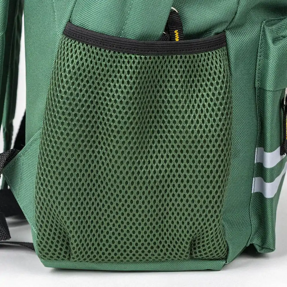 Harry Potter Backpack Slytherin Green product photo