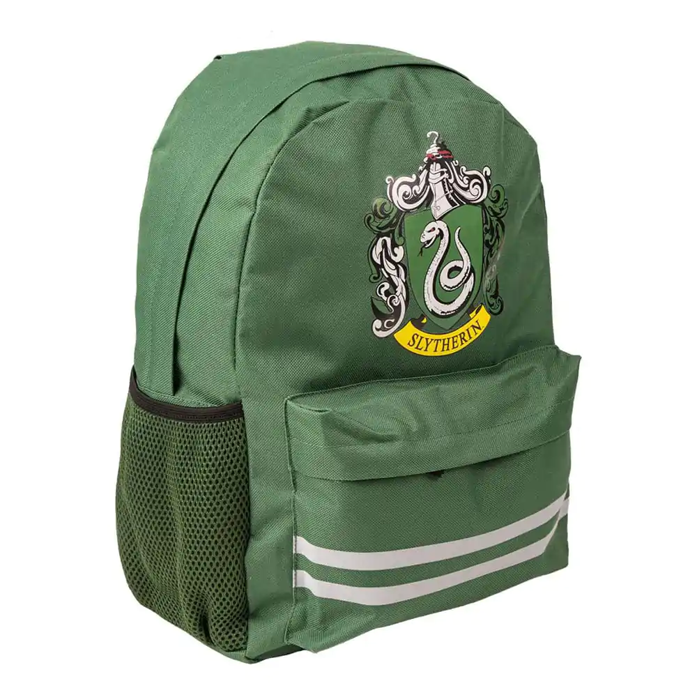 Harry Potter Backpack Slytherin Green product photo