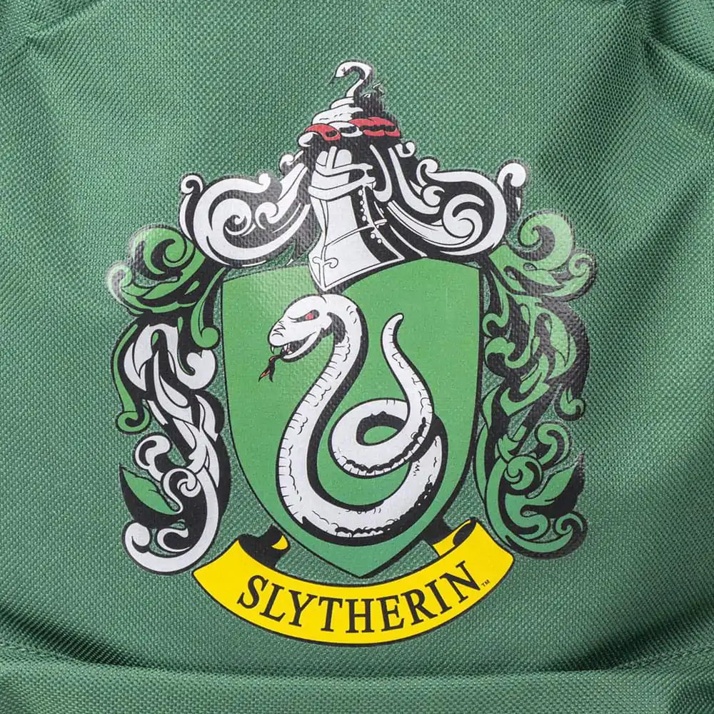 Harry Potter Backpack Slytherin Green product photo