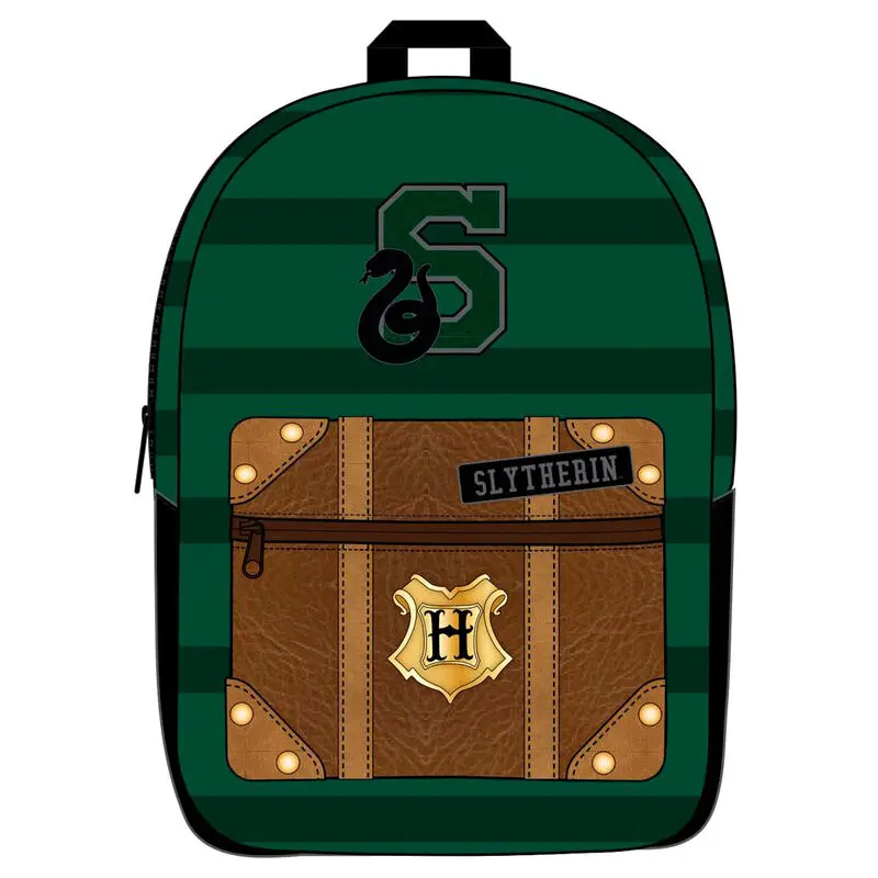 Harry Potter Slytherin backpack 44cm product photo