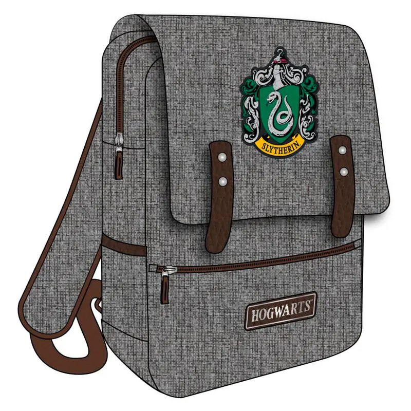 Harry Potter Slytherin casual backpack 40cm product photo