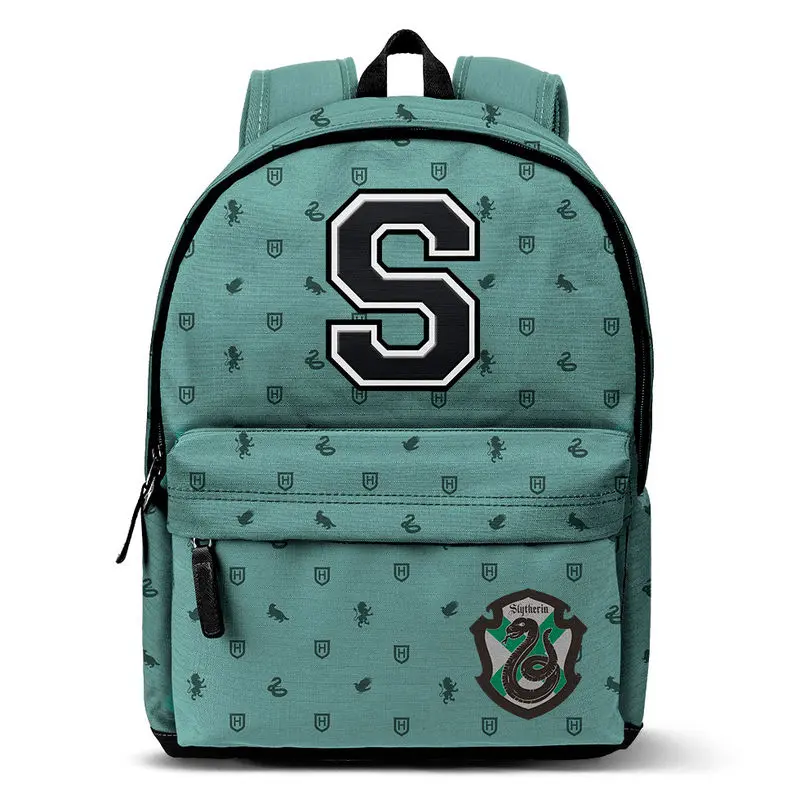 Harry Potter Slytherin backpack 43cm product photo