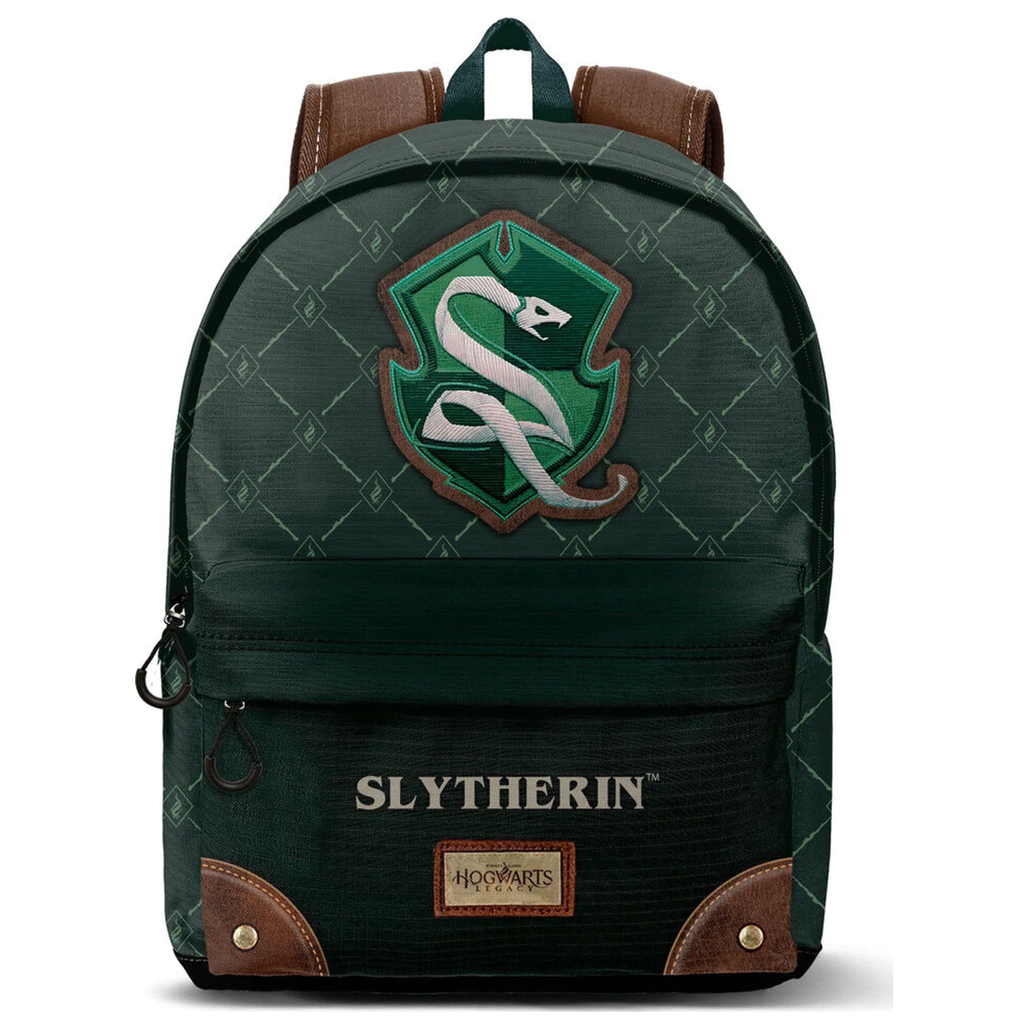 Harry Potter Slytherin backpack 44cm product photo