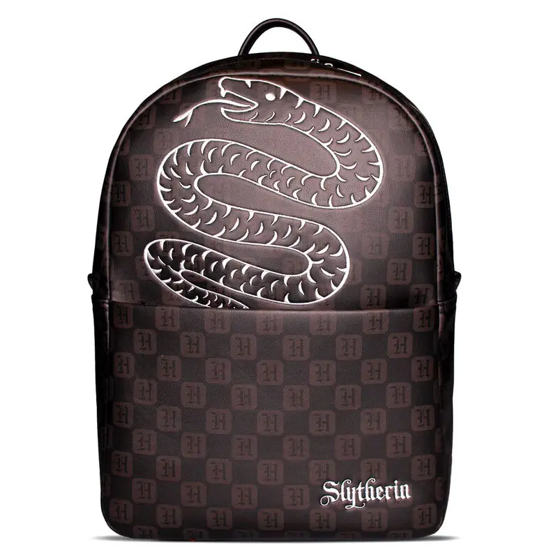 Harry Potter Slytherin backpack 46cm product photo