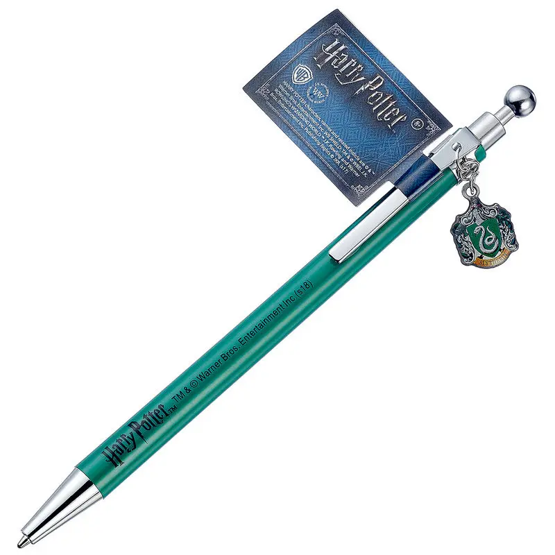 Harry Potter Slytherin pen product photo