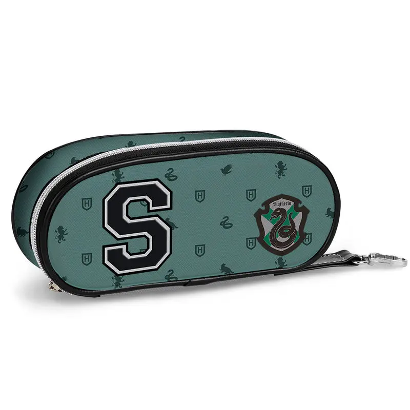 Harry Potter Slytherin pencil case product photo