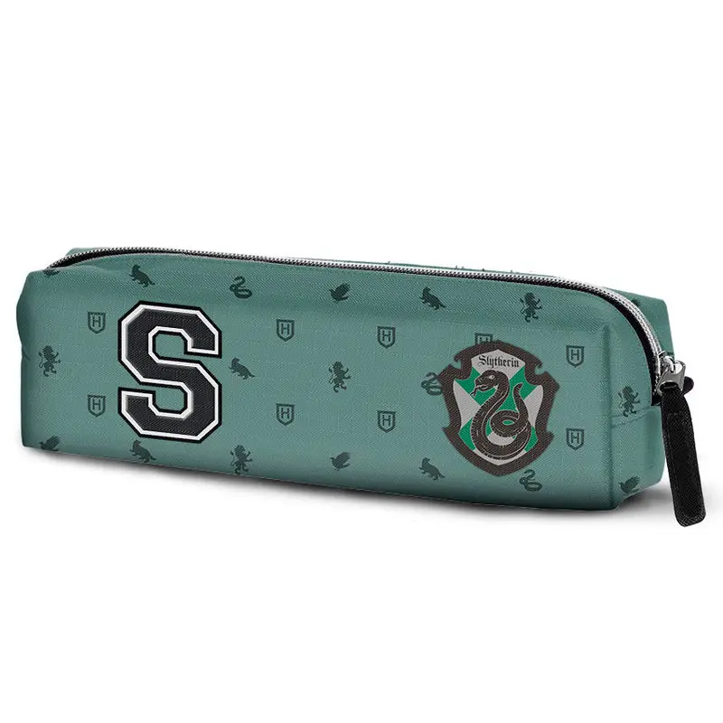 Harry Potter Slytherin pencil case product photo
