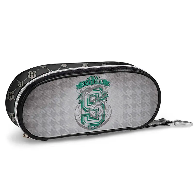 Harry Potter Slytherin pencil case product photo