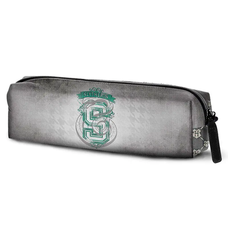 Harry Potter Slytherin pencil case product photo