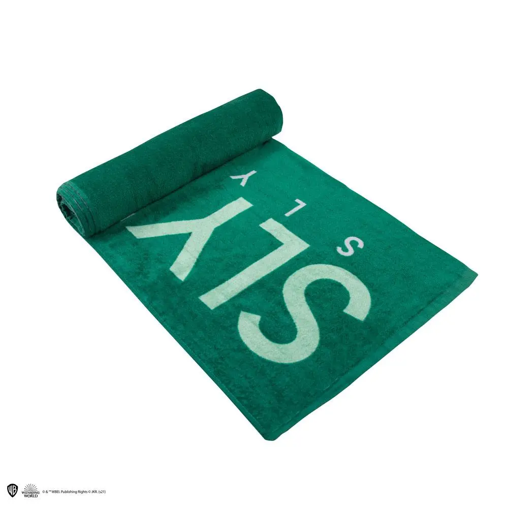 Harry Potter Towel Slytherin 140 x 70 cm product photo