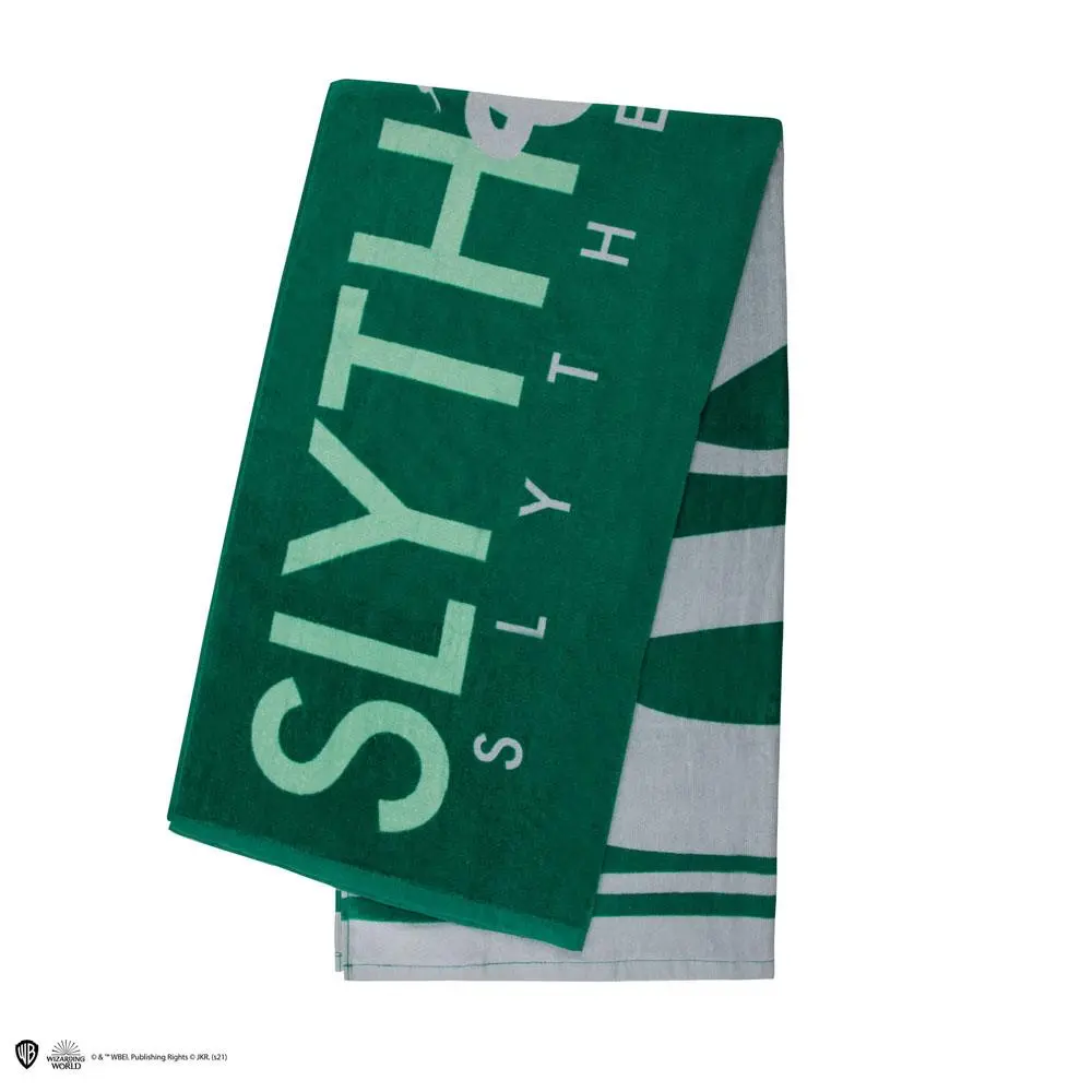 Harry Potter Towel Slytherin 140 x 70 cm product photo