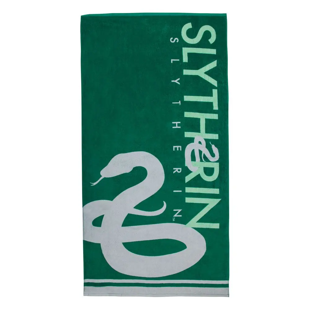 Harry Potter Towel Slytherin 140 x 70 cm product photo