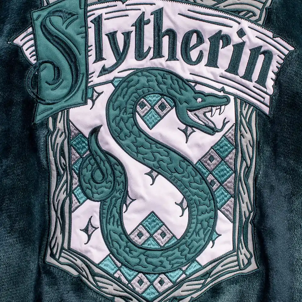 Harry Potter Oversized Hoodie Blanket Slytherin termékfotó