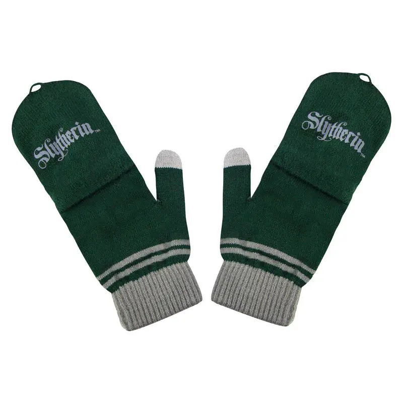 Harry Potter Gloves (Fingerless) Slytherin product photo