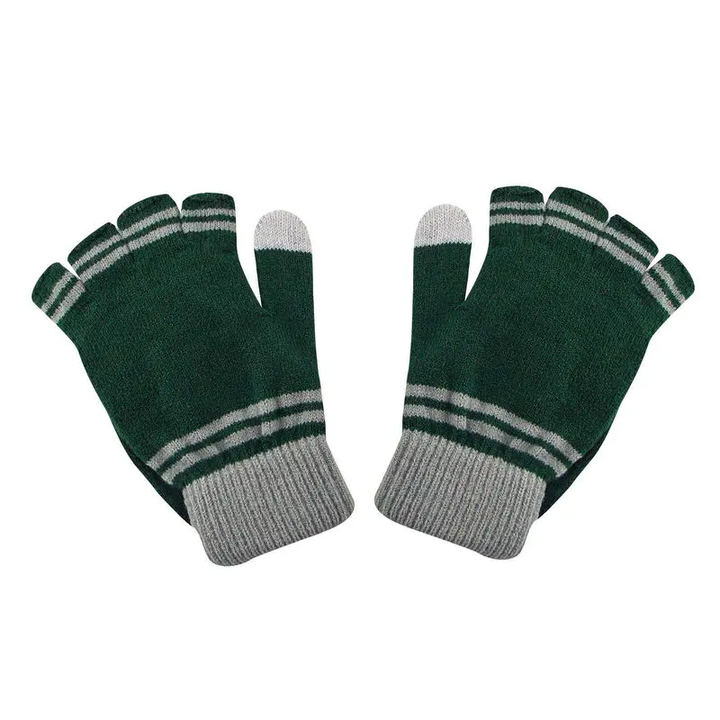 Harry Potter Gloves (Fingerless) Slytherin product photo