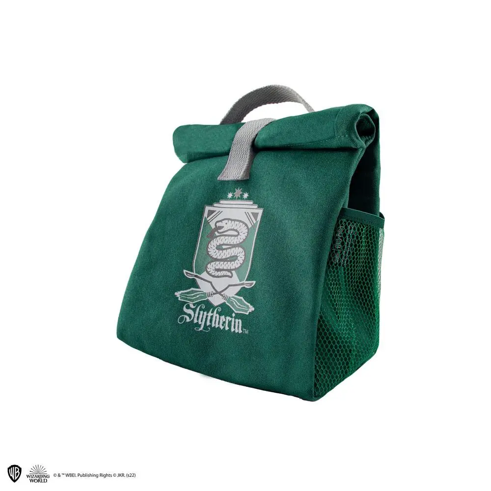Harry Potter Lunch Bag Slytherin termékfotó