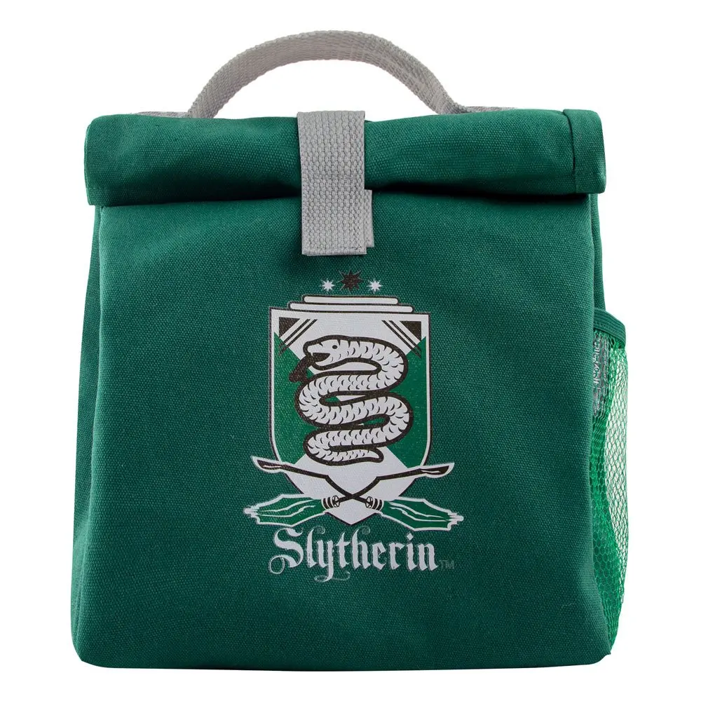 Harry Potter Lunch Bag Slytherin termékfotó