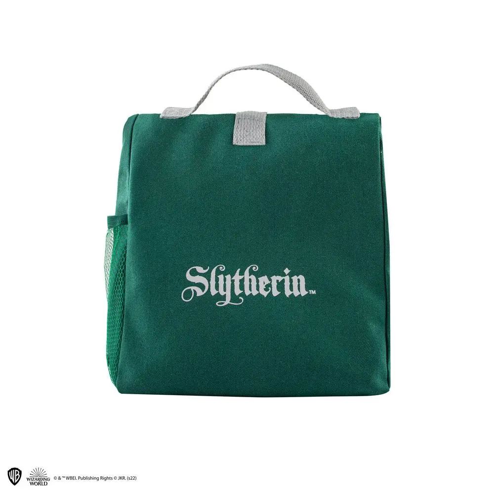 Harry Potter Lunch Bag Slytherin termékfotó