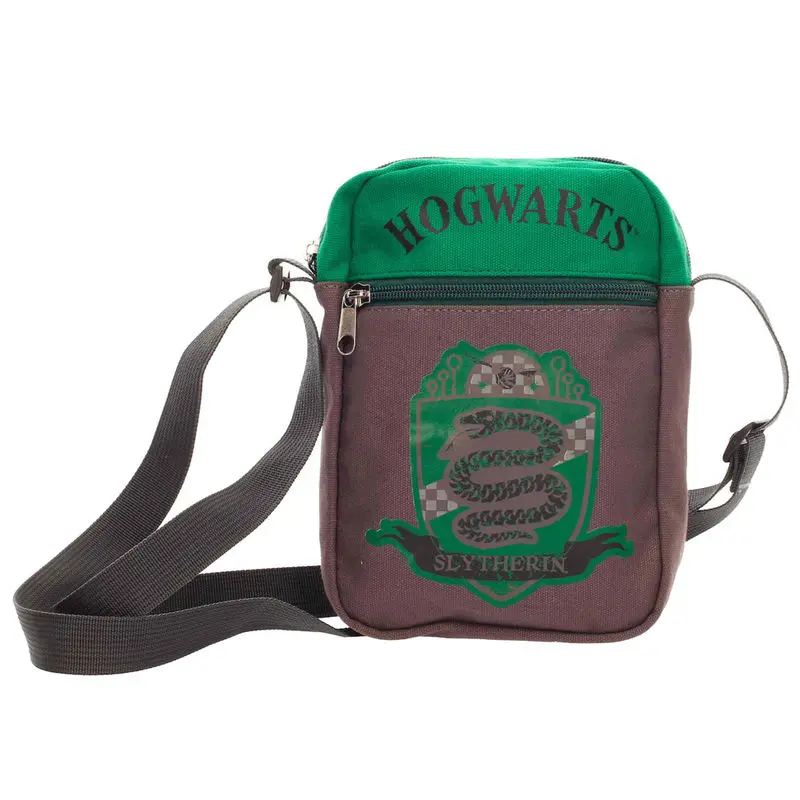 Harry Potter Mini Canvas Bag Slytherin termékfotó