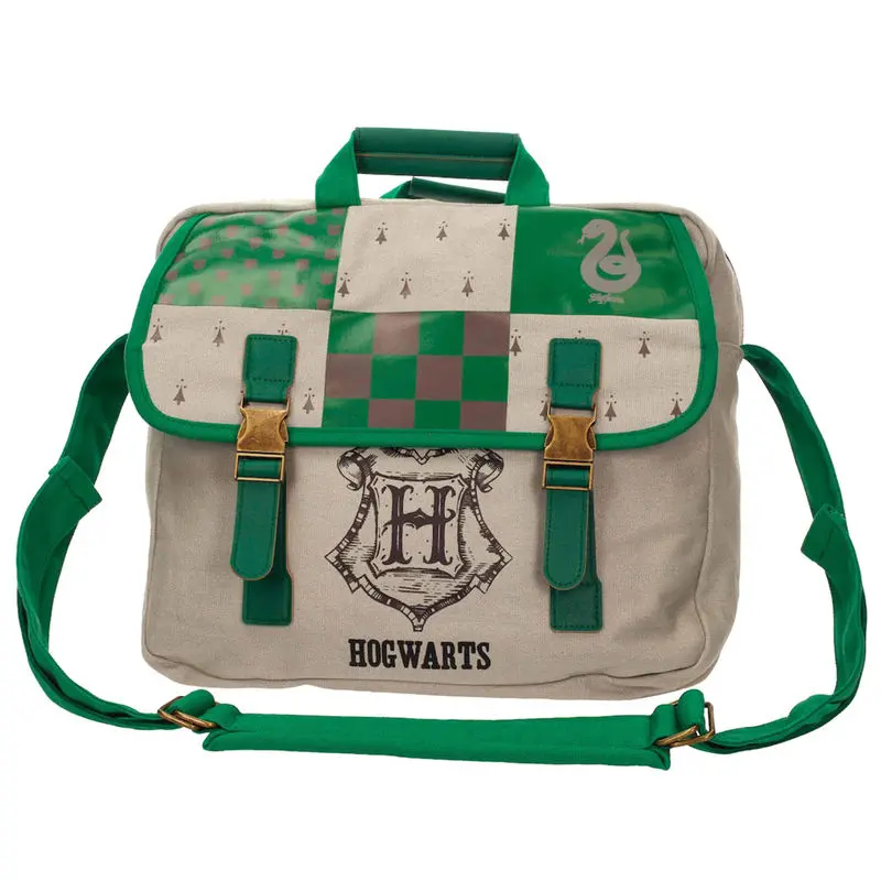 Harry Potter Slytherin shoulder bag product photo