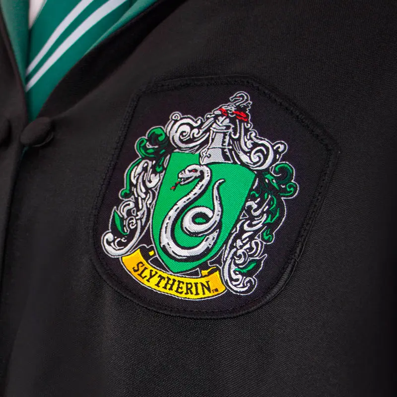 Harry Potter Wizard Robe Cloak Slytherin termékfotó