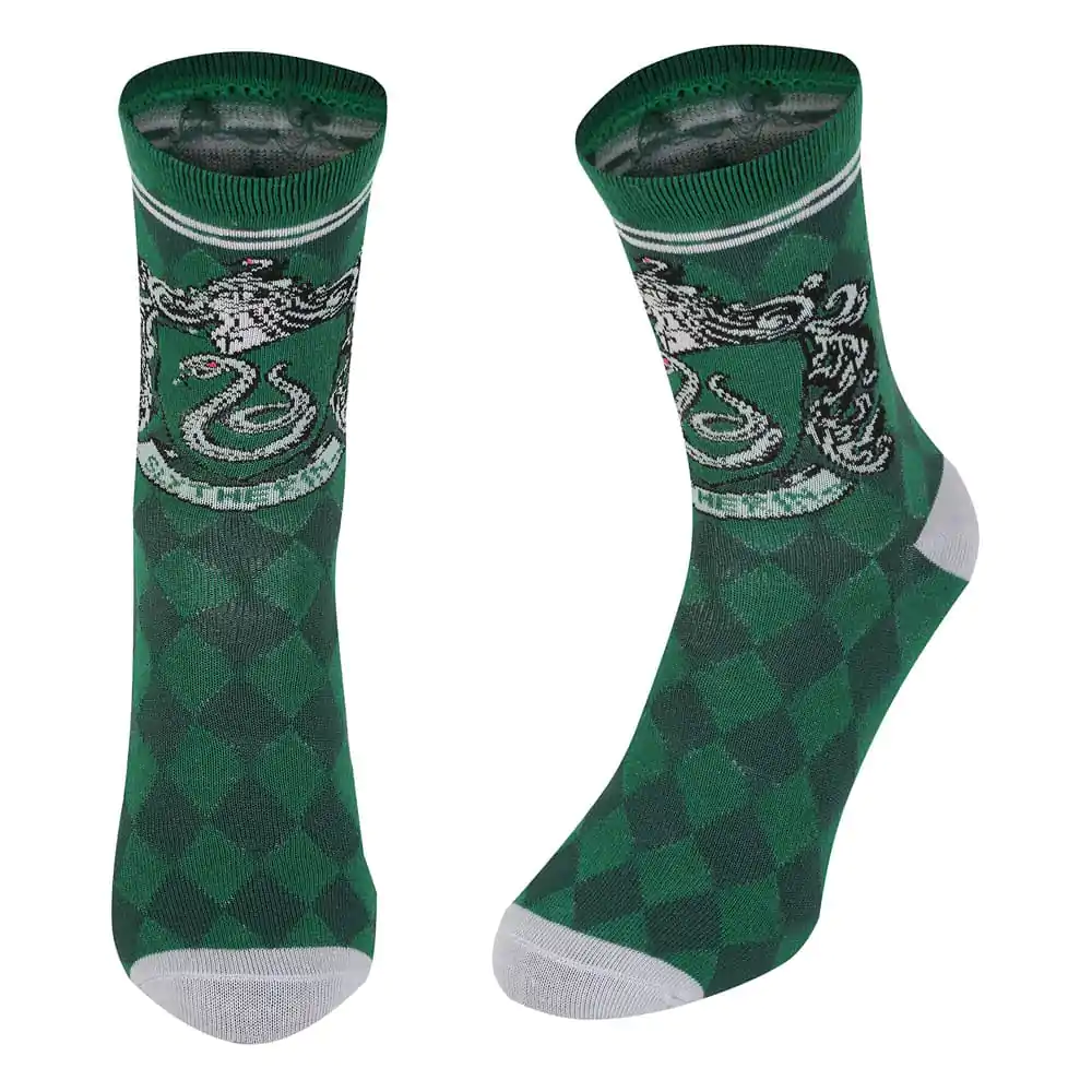 Harry Potter Socks Slytherin L-XL termékfotó