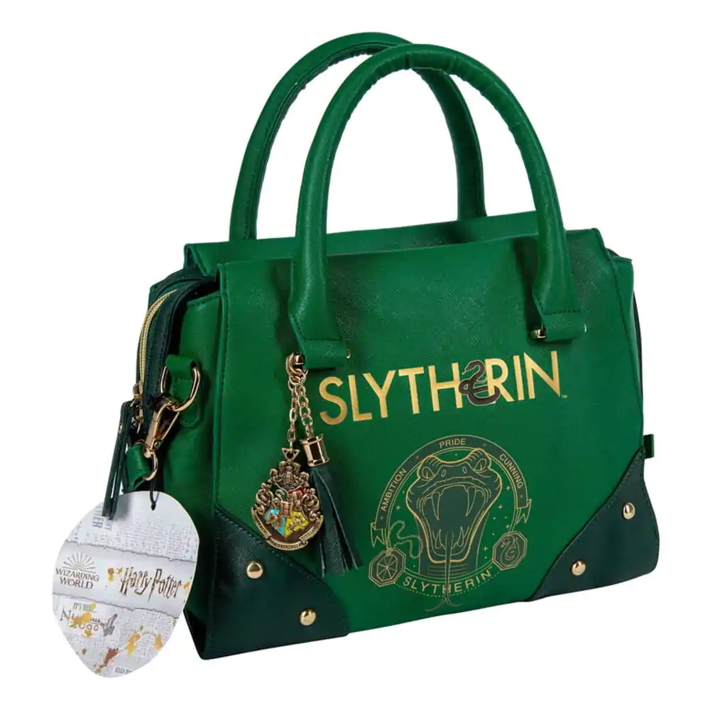 Harry Potter Handbag Slytherin product photo