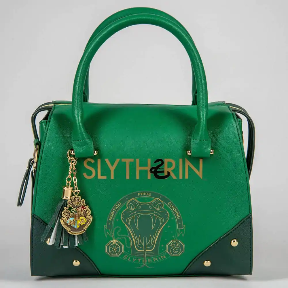 Harry Potter Handbag Slytherin product photo