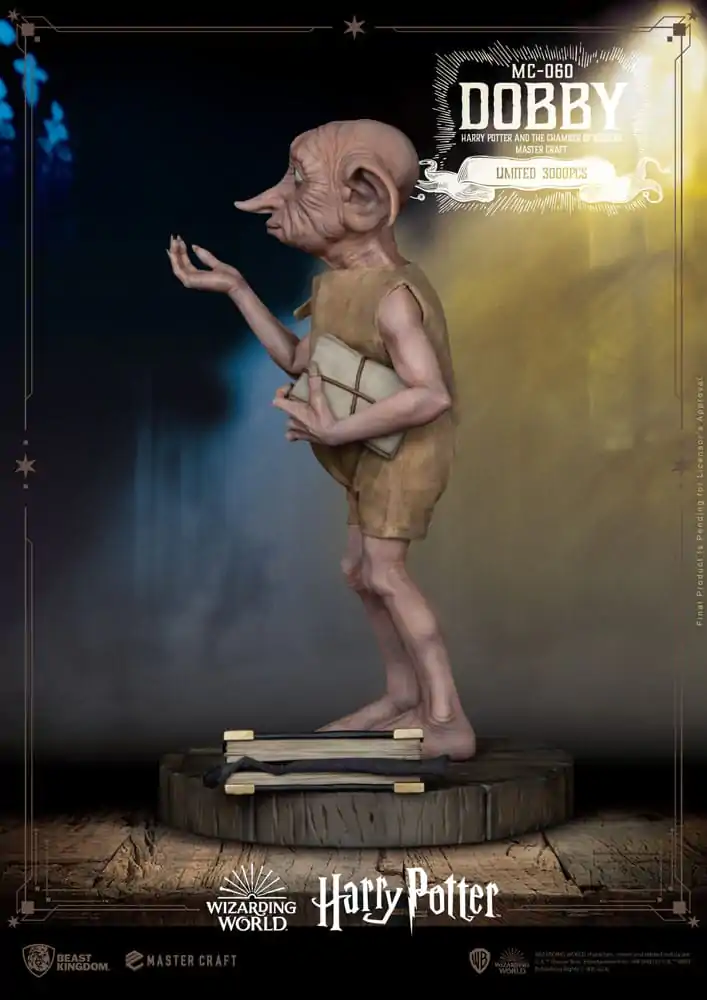 Harry Potter Master Craft Statue Dobby 39 cm termékfotó