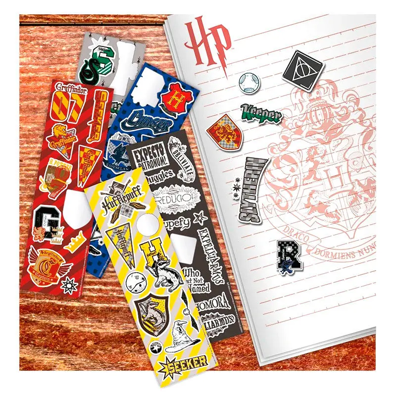 Harry Potter Gadget Decals product photo