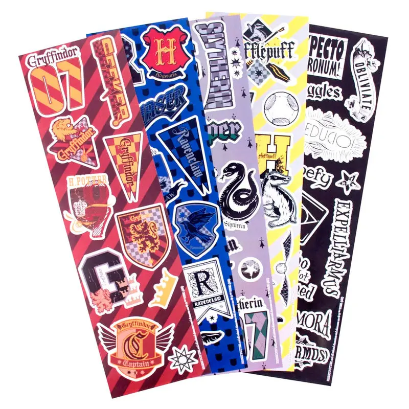 Harry Potter Gadget Decals product photo