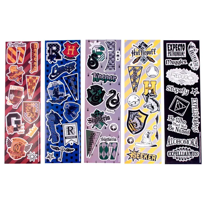 Harry Potter Gadget Decals product photo