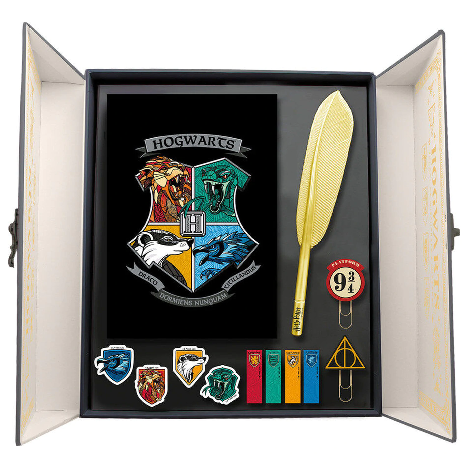 Harry Potter maxi deluxe stationery set product photo