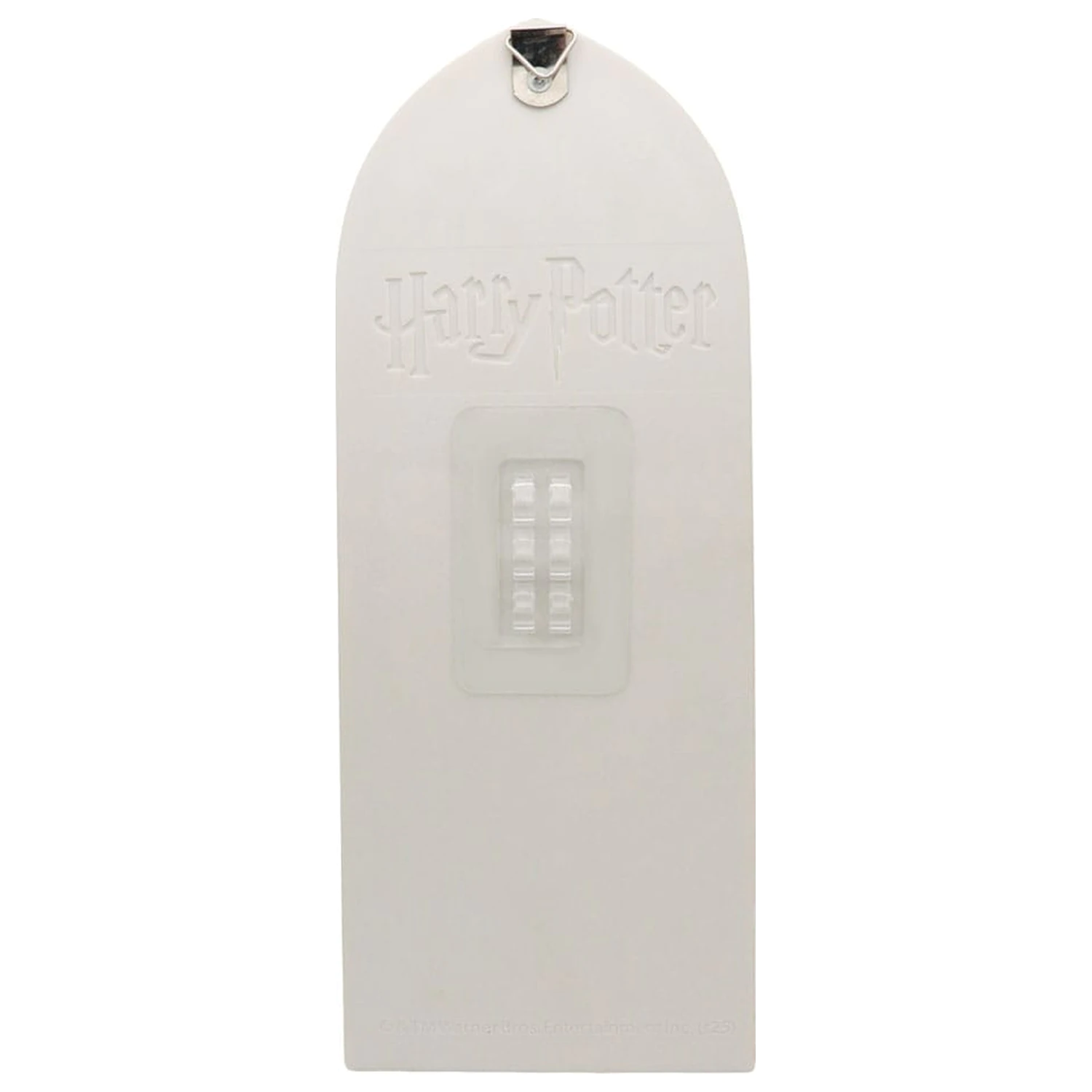 Harry Potter Resin Plaque Mermaid Stained Glass Window product photo