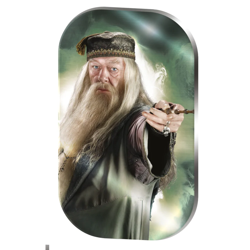 Harry Potter Metal Minicards Starter Pack *English Version* product photo