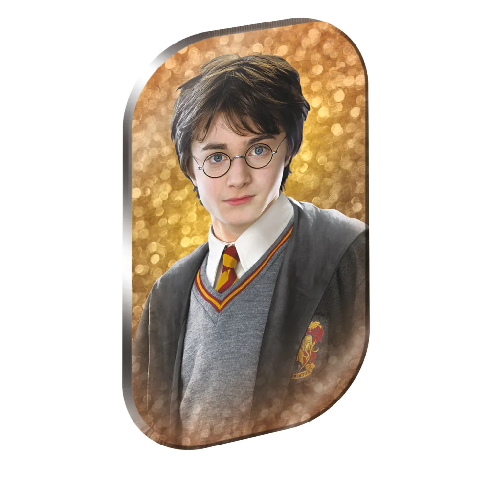 Harry Potter Metal Minicards Starter Pack *English Version* product photo